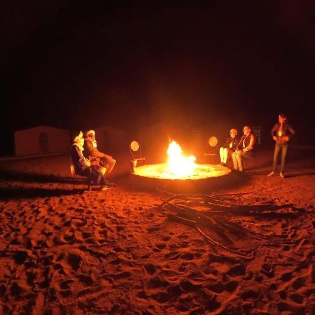 Chigaga Luxury Camp Hotel M'Hamid Exterior foto