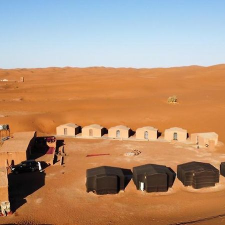 Chigaga Luxury Camp Hotel M'Hamid Exterior foto