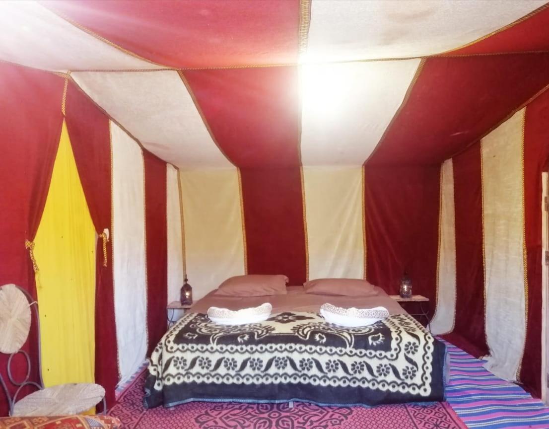 Chigaga Luxury Camp Hotel M'Hamid Exterior foto