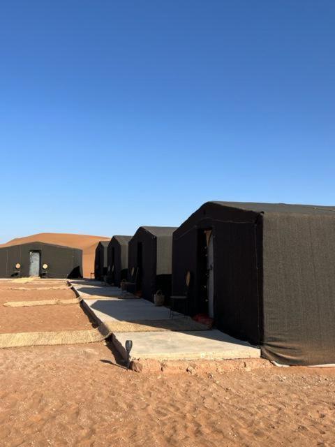 Chigaga Luxury Camp Hotel M'Hamid Exterior foto