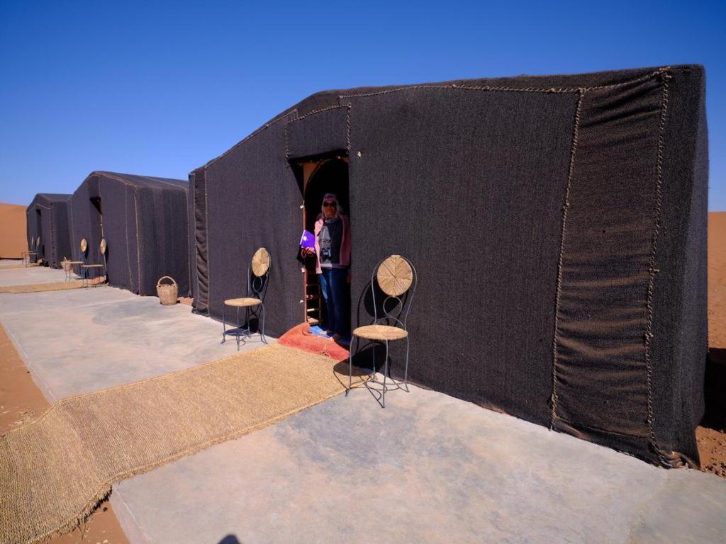 Chigaga Luxury Camp Hotel M'Hamid Exterior foto