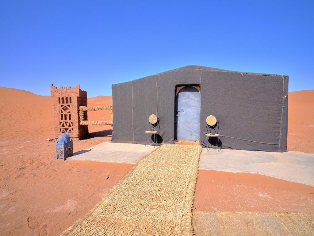 Chigaga Luxury Camp Hotel M'Hamid Exterior foto