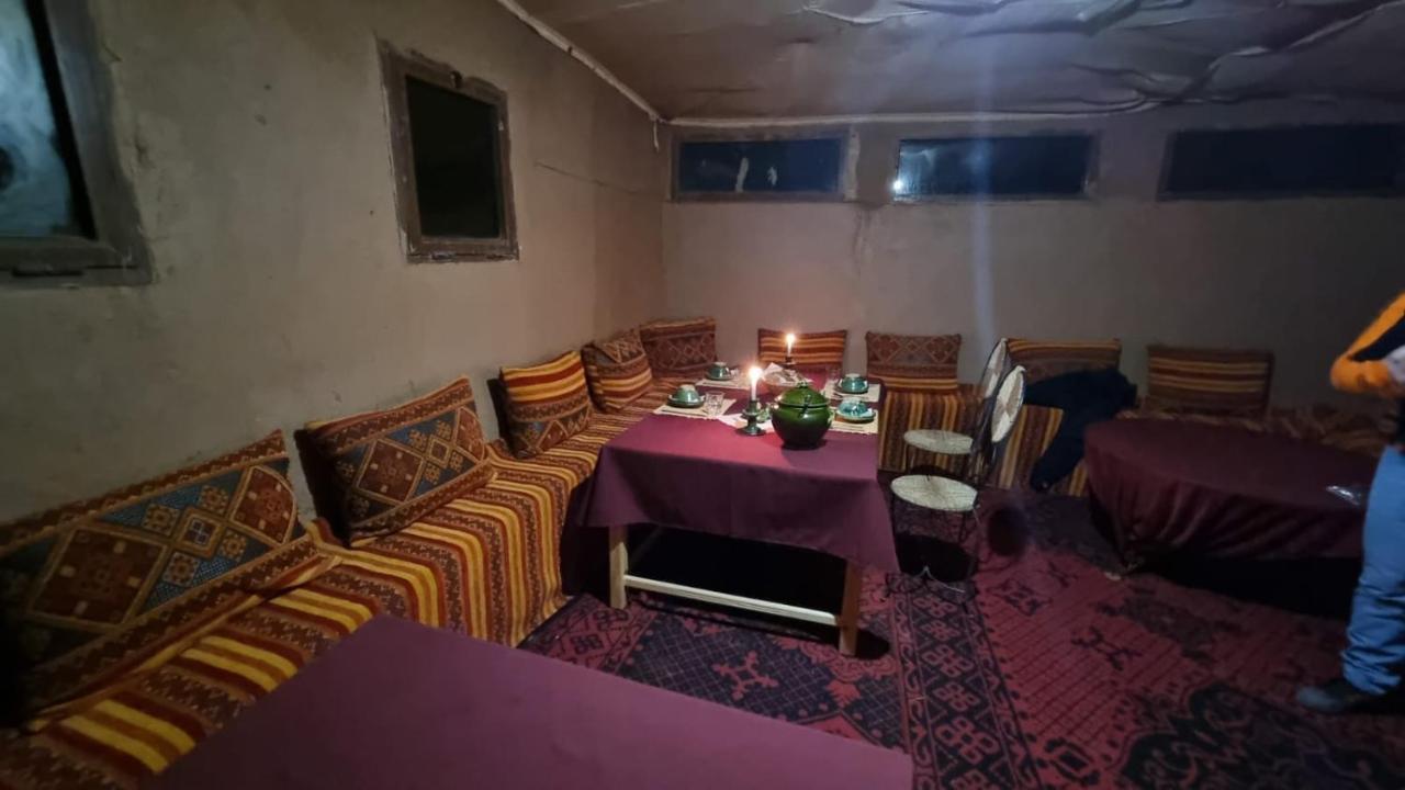 Chigaga Luxury Camp Hotel M'Hamid Exterior foto