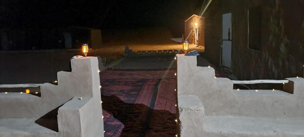 Chigaga Luxury Camp Hotel M'Hamid Exterior foto