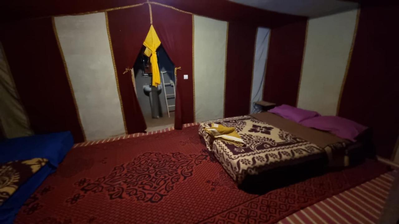Chigaga Luxury Camp Hotel M'Hamid Exterior foto