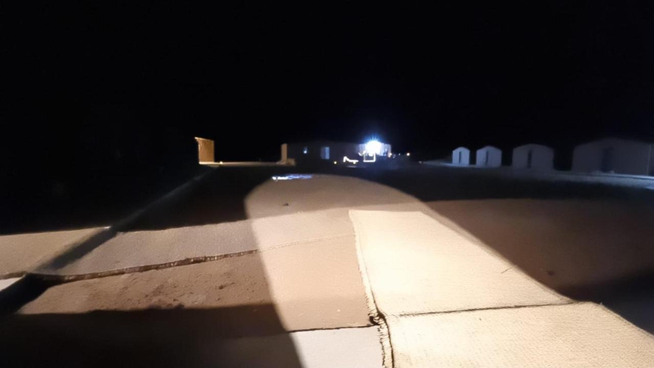 Chigaga Luxury Camp Hotel M'Hamid Exterior foto