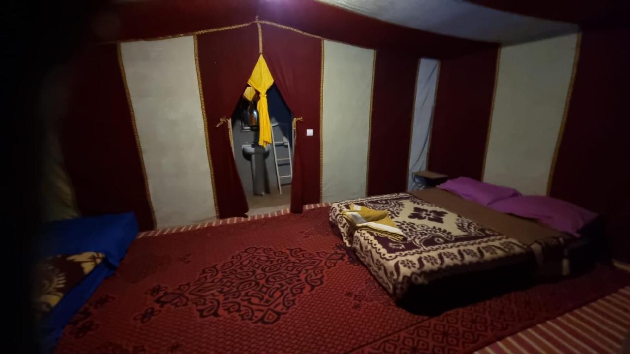 Chigaga Luxury Camp Hotel M'Hamid Exterior foto