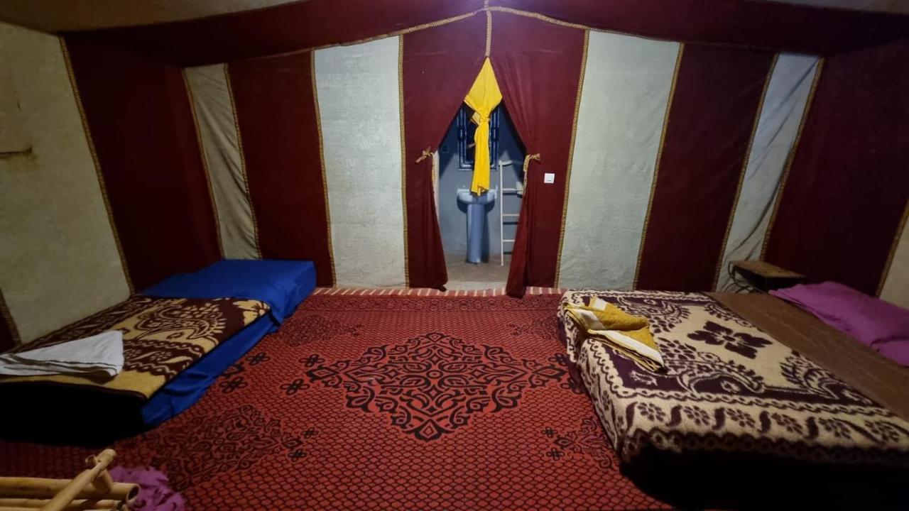 Chigaga Luxury Camp Hotel M'Hamid Exterior foto