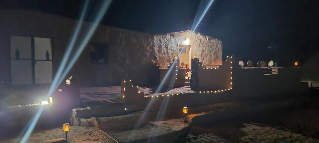 Chigaga Luxury Camp Hotel M'Hamid Exterior foto