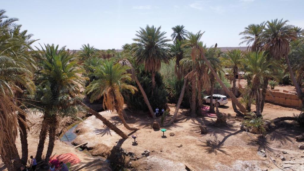 Chigaga Luxury Camp Hotel M'Hamid Exterior foto