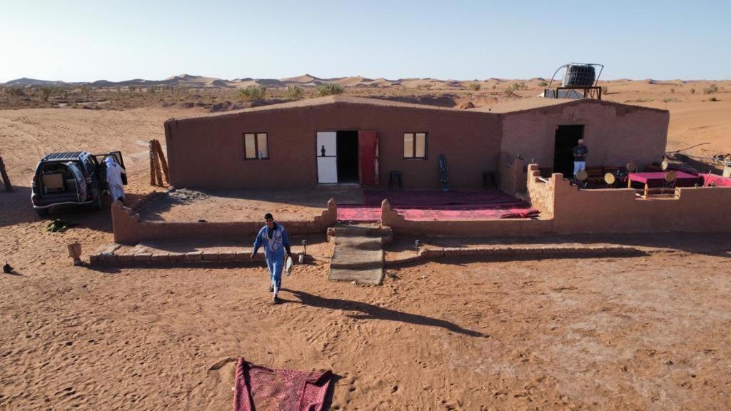 Chigaga Luxury Camp Hotel M'Hamid Exterior foto