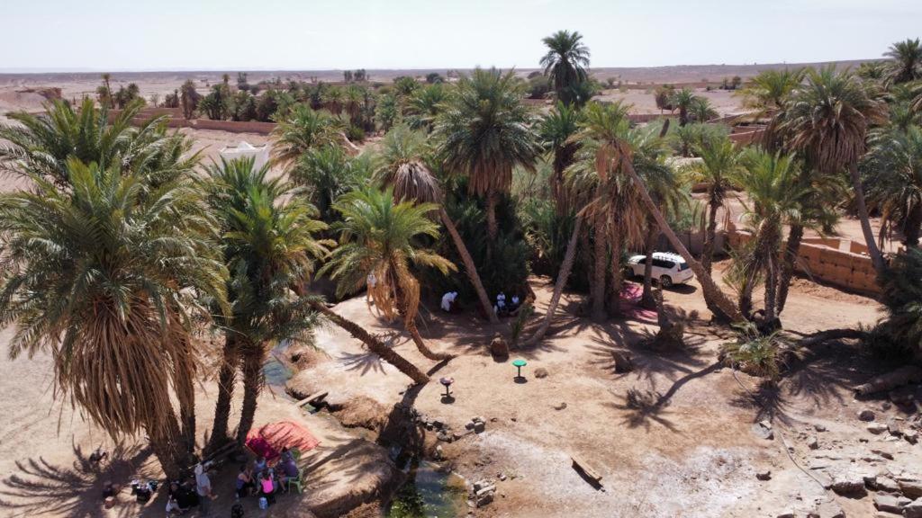 Chigaga Luxury Camp Hotel M'Hamid Exterior foto